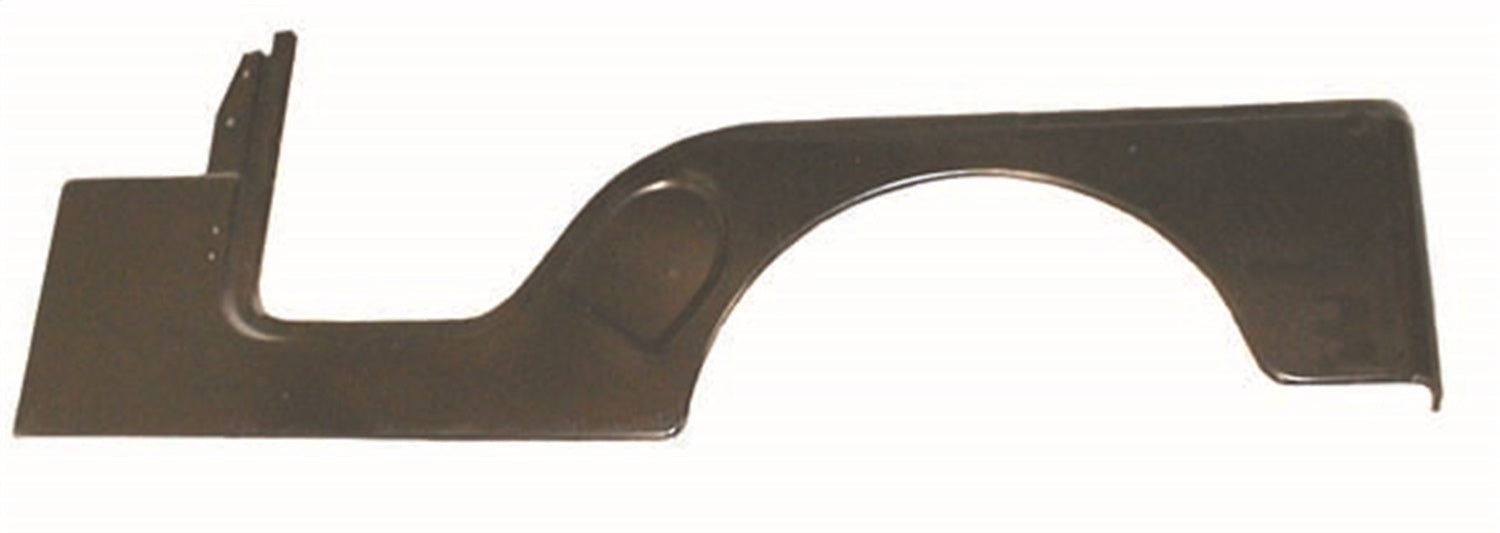 Omix 12009.07 Side Panel; Left; Steel; - Truck Part Superstore