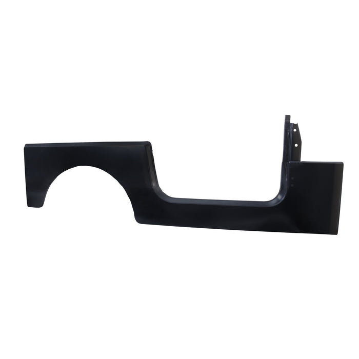 Omix 12009.10 Side Panel; Right; Steel; - Truck Part Superstore