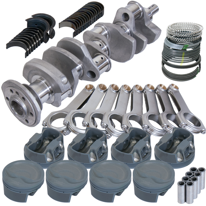 Eagle Specialty Prod 12010040 Engine Crankshaft Rotating Assembly - Truck Part Superstore