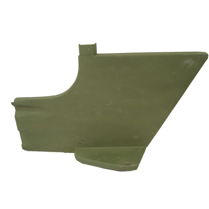 Omix 12010.04 Cowl Side Panel; Right; Steel; Includes Step; - Truck Part Superstore