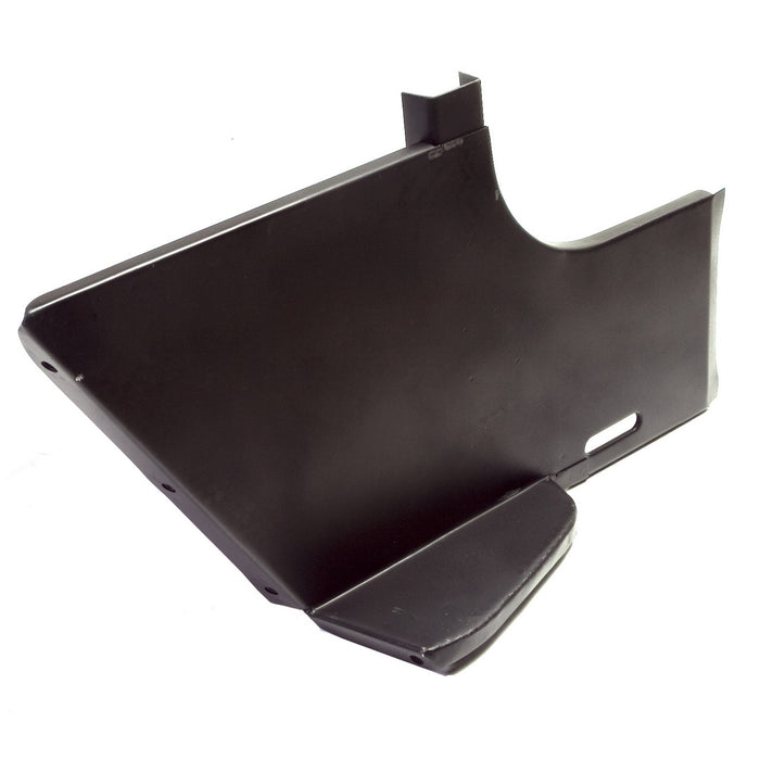 Omix 12010.05 Cowl Side Panel; Left; Steel; Includes Step; - Truck Part Superstore