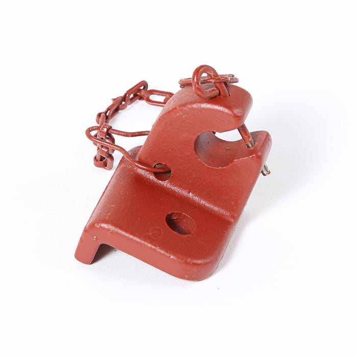 Omix 12010.08 Seat Hinge Pivot; Front Right; - Truck Part Superstore