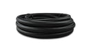 Vibrant Performance 12010 Nylon Braided Flex Hose; Size: -10AN; Hose ID: 0.56 in.; 150ft. Roll; Black; - Truck Part Superstore
