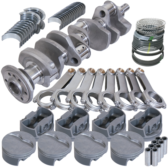 Eagle Specialty Prod 12011060 Engine Crankshaft Rotating Assembly - Truck Part Superstore