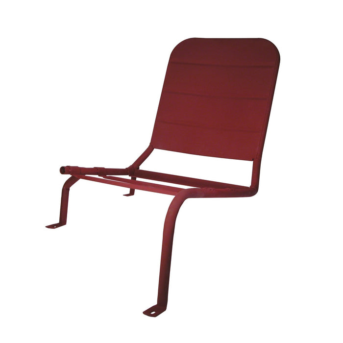Omix 12011.05 Seat Frame; Front Left; Steel; - Truck Part Superstore