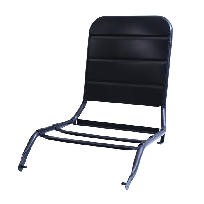 Omix 12011.10 Seat Frame; Front Right; Steel; - Truck Part Superstore