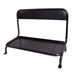 Omix 12011.12 Seat Frame; Rear; Steel; - Truck Part Superstore