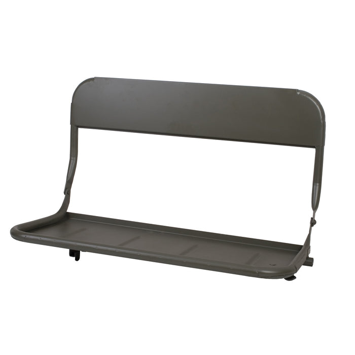 Omix 12011.15 Seat Frame; Rear; Steel; - Truck Part Superstore