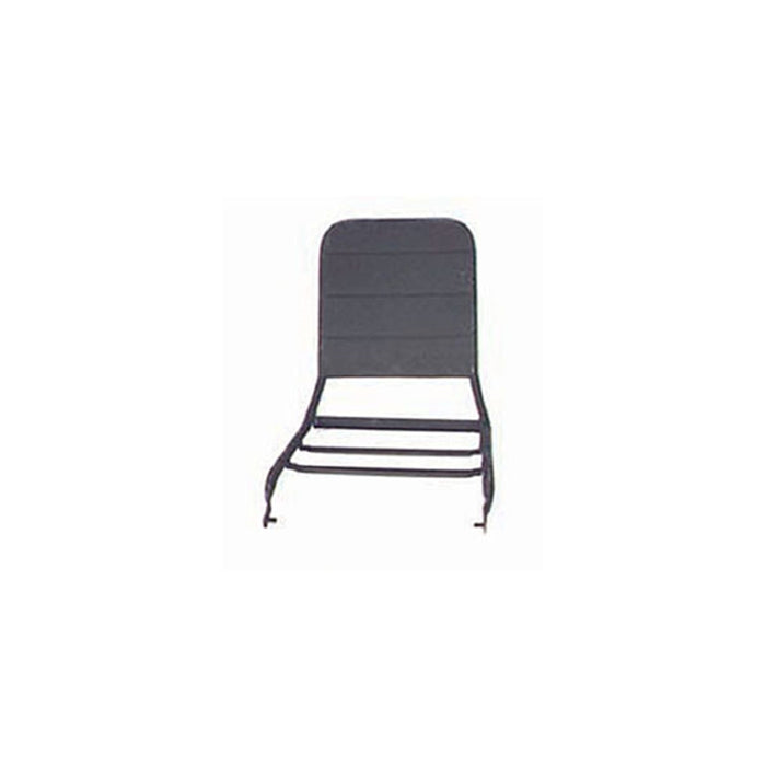 Omix 12011.17 Seat Frame; Front Right; Steel; - Truck Part Superstore