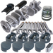 Eagle Specialty Prod 12012030 Engine Crankshaft Rotating Assembly - Truck Part Superstore