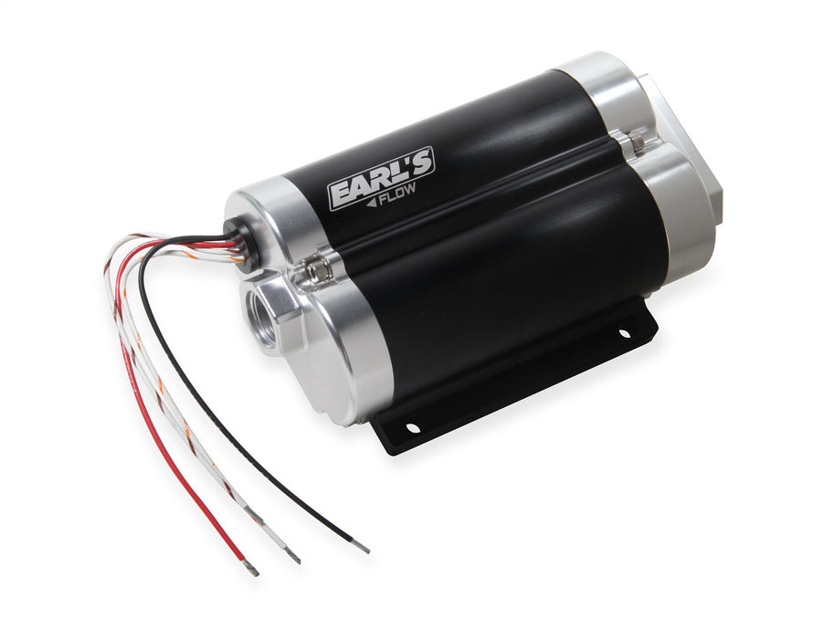 Earl's Performance 12016002ERL In-Line Billet Fuel Pump - Truck Part Superstore