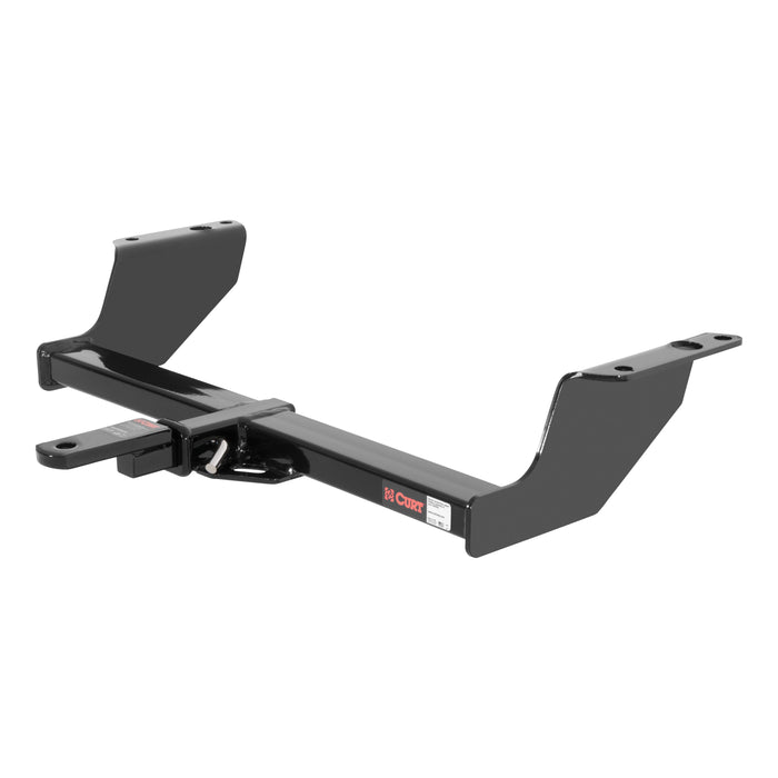 CURT 120123 Class 2 Hitch; 1-1/4in. Mount; Select Mazda B2300; B3000; B4000; Ford Ranger - Truck Part Superstore