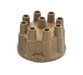 ACCEL 120123 Distributor Cap; Socket Style; Standard Height; Tan; - Truck Part Superstore