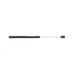 Omix 12012.14 Hood Support Strut; PreAttached End Clips; - Truck Part Superstore