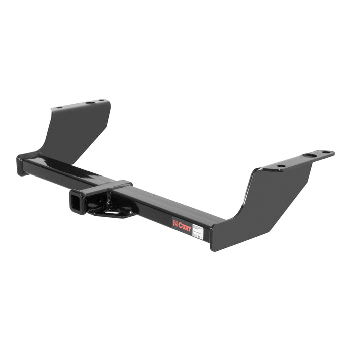 CURT 12012 Class 2 Hitch; 1-1/4in. Receiver; Select Mazda B2300; B3000; B4000; Ford Ranger - Truck Part Superstore