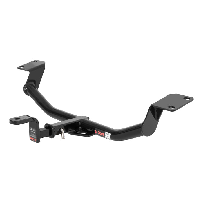 CURT 120133 Class 2 Trailer Hitch; 1-1/4in. Ball Mount; Select Toyota Matrix - Truck Part Superstore