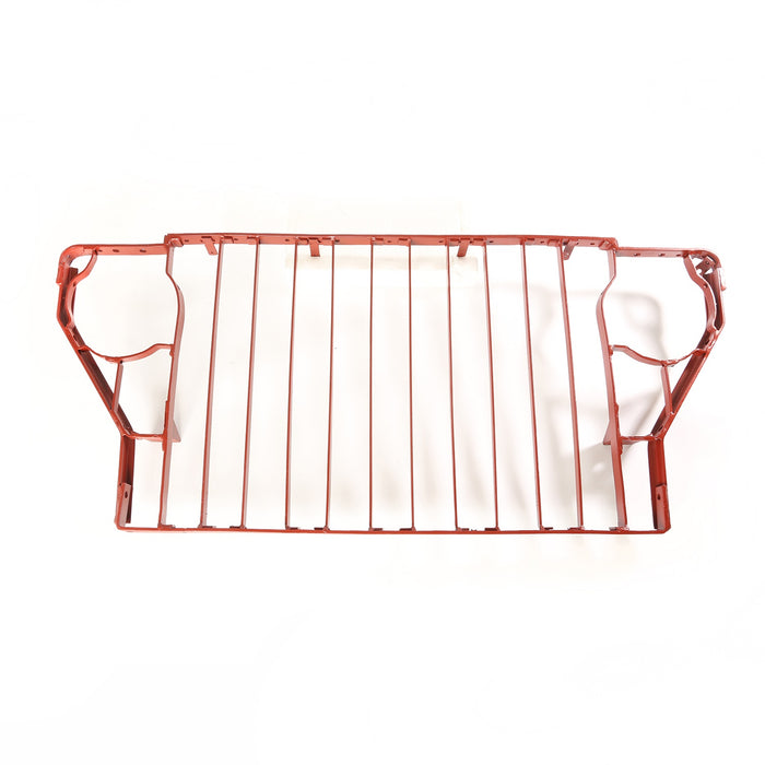 Omix 12013.01 Grille-Slat; Stamped Metal; Direct Fit; Paintable; - Truck Part Superstore