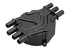 ACCEL 120142 Distributor Cap; Socket Style; Grab; w/Side Tower Distributor; Black; - Truck Part Superstore
