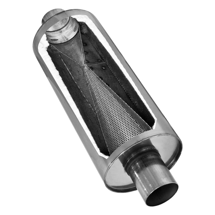 Flowmaster 12014310 Exhaust Muffler - Truck Part Superstore