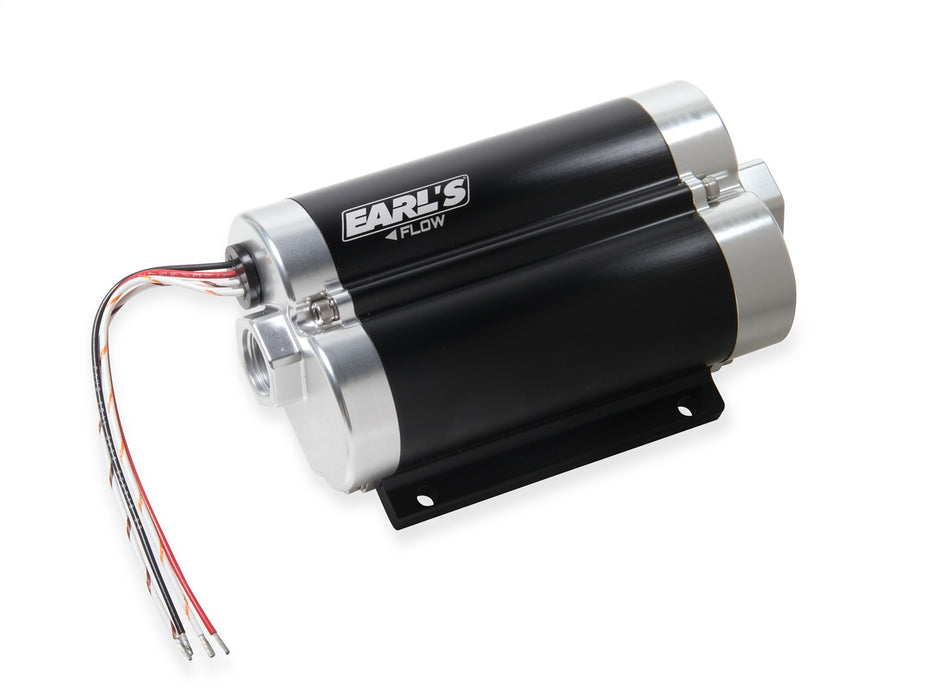 Earl's Performance 1201200ERL In-Line Billet Fuel Pump - Truck Part Superstore