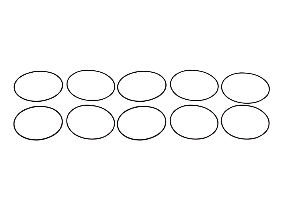 Aeromotive Fuel System 12018 O-Ring Replacement, 10-pack - Truck Part Superstore