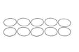 Aeromotive Fuel System 12018 O-Ring Replacement, 10-pack - Truck Part Superstore