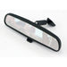 Omix 12020.03 Rear View Mirror; Black; - Truck Part Superstore