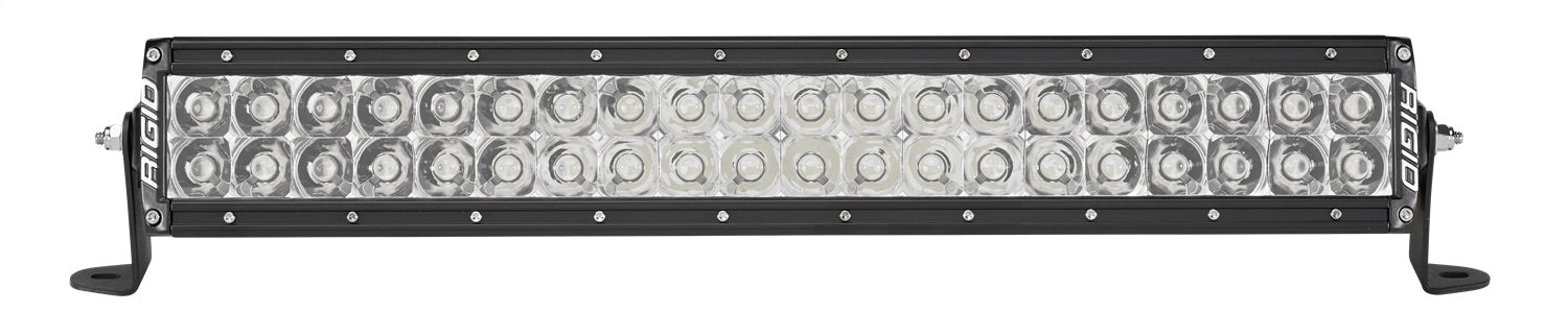Rigid Industries 120213 20 Inch Spot/Hyperspot Combo Light Black Housing E-Series Pro RIGID Industries - Truck Part Superstore