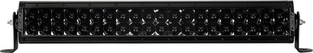 Rigid Industries 120213BLK 20 Inch Spot Midnight E-Series Pro RIGID Industries - Truck Part Superstore