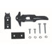 Omix 12021.04 Windshield Latch; Use One Per Side; Interior; Steel; - Truck Part Superstore