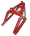 Omix 12021.11 Tire Carrier; 3 Bolt; - Truck Part Superstore