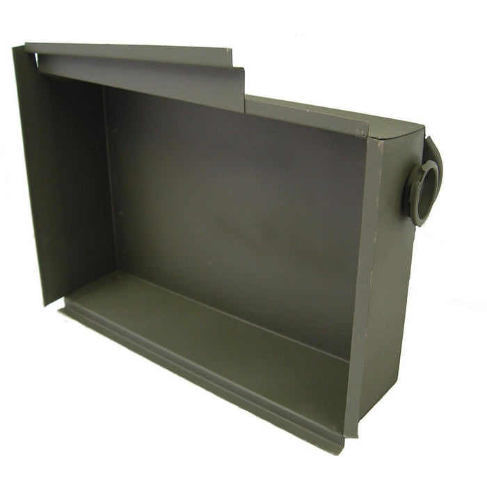 Omix 12021.21 Gas Tank Well; Rear; - Truck Part Superstore