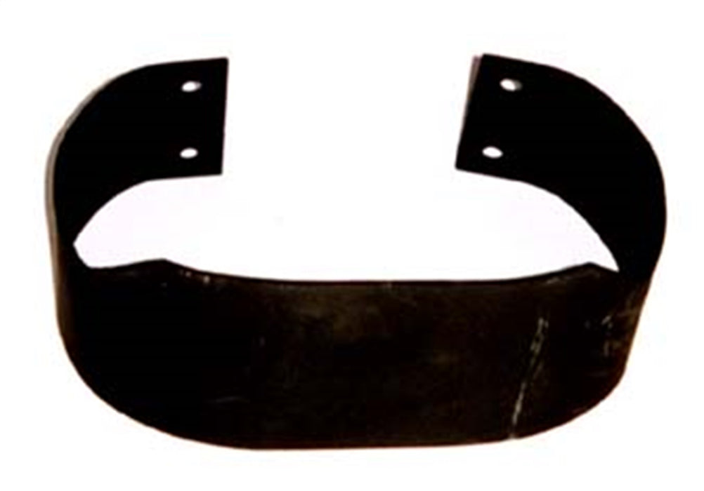 Omix 12021.25 Bumperette; Rear; Sold Individually; - Truck Part Superstore