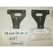 Omix 12021.27 Bumper Gusset; Front Left Upper; Steel; - Truck Part Superstore