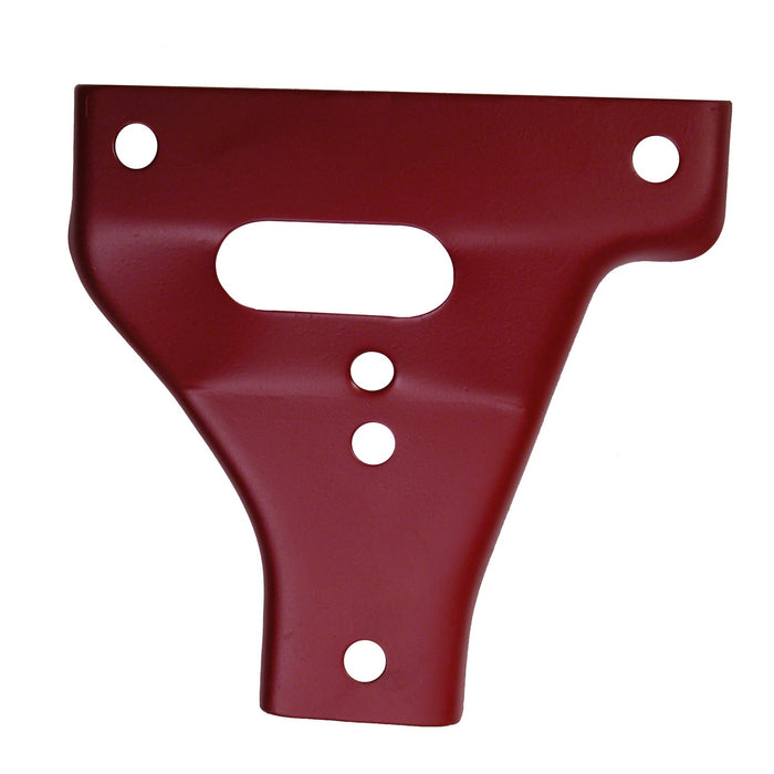 Omix 12021.28 Bumper Gusset; Front Right Upper; Steel; - Truck Part Superstore