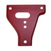 Omix 12021.29 Bumper Gusset; Front Left Lower; Steel; - Truck Part Superstore