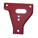 Omix 12021.30 Bumper Gusset; Front Right Lower; Steel; - Truck Part Superstore