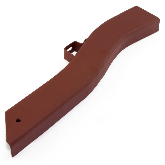 Omix 12021.31 Frame Rail; Left; 18.5 in.; Steel; - Truck Part Superstore
