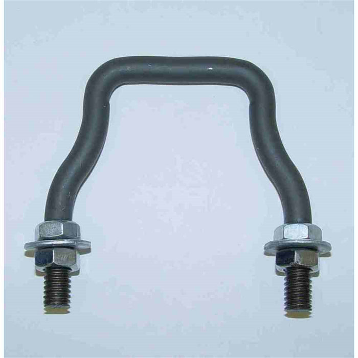 Omix 12021.39 Axe Clamp; Front; Steel; - Truck Part Superstore