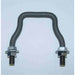 Omix 12021.39 Axe Clamp; Front; Steel; - Truck Part Superstore