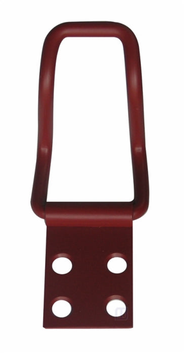 Omix 12021.40 Axe Clamp; Rear; Steel; - Truck Part Superstore