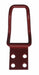 Omix 12021.40 Axe Clamp; Rear; Steel; - Truck Part Superstore