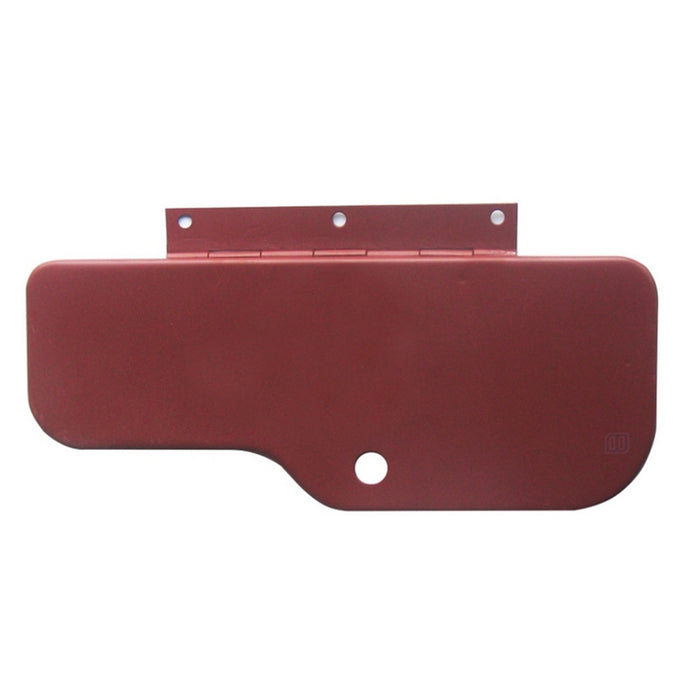 Omix 12021.46 Glove Box Door; Keeps Belongings Secure; - Truck Part Superstore