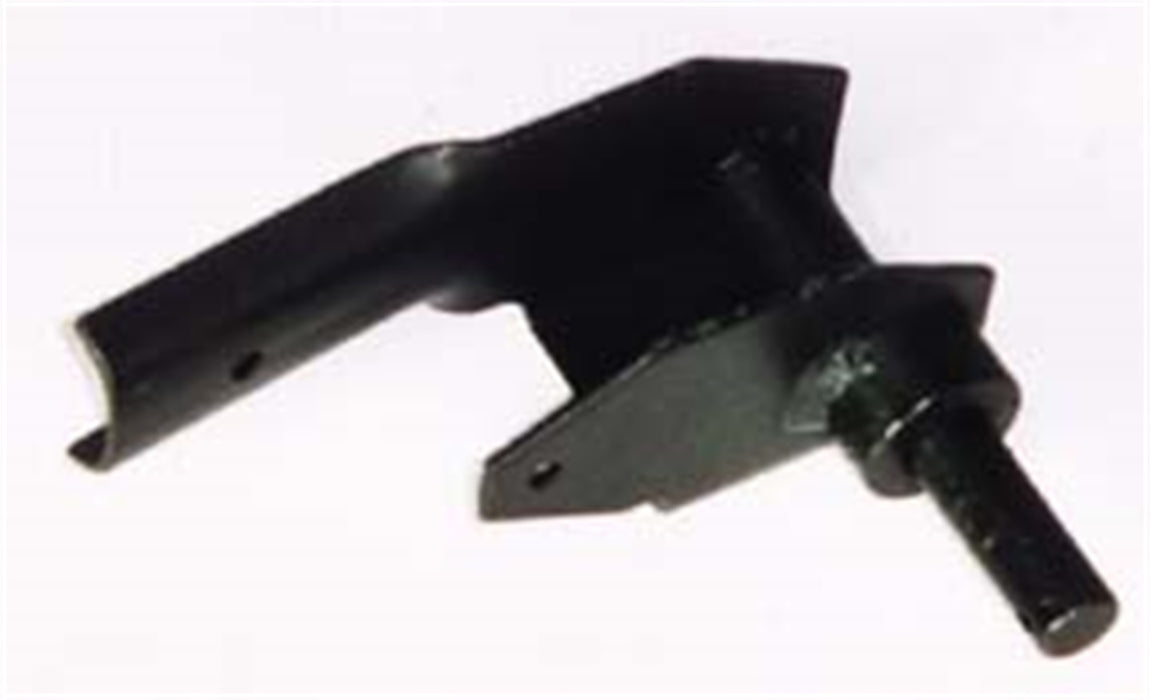 Omix 12021.52 Shock Plate; Rear Right; Steel; - Truck Part Superstore