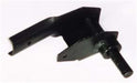 Omix 12021.52 Shock Plate; Rear Right; Steel; - Truck Part Superstore