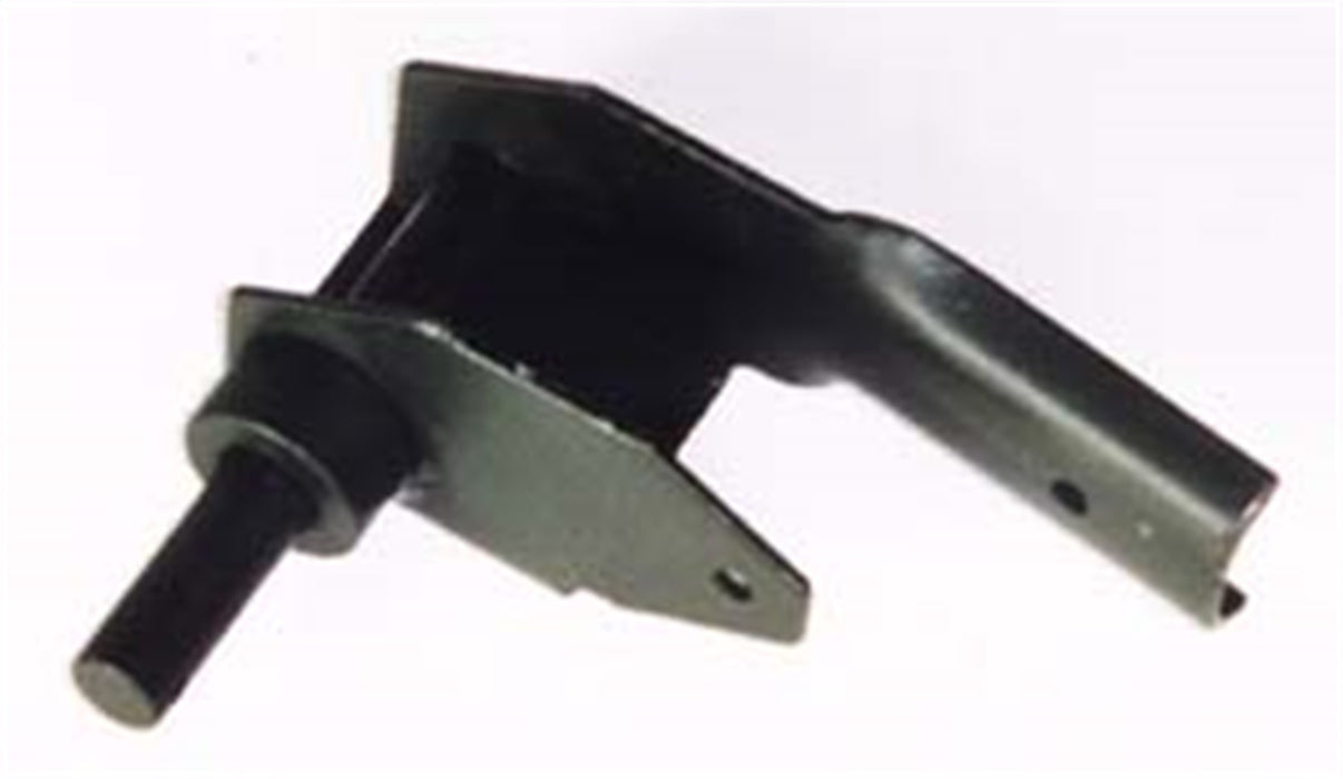 Omix 12021.53 Shock Plate; Rear Left; Steel; - Truck Part Superstore