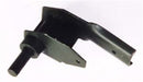 Omix 12021.53 Shock Plate; Rear Left; Steel; - Truck Part Superstore