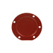 Omix 12021.60 Master Cylinder Cover Plate; Floor Access Cover; Steel; - Truck Part Superstore