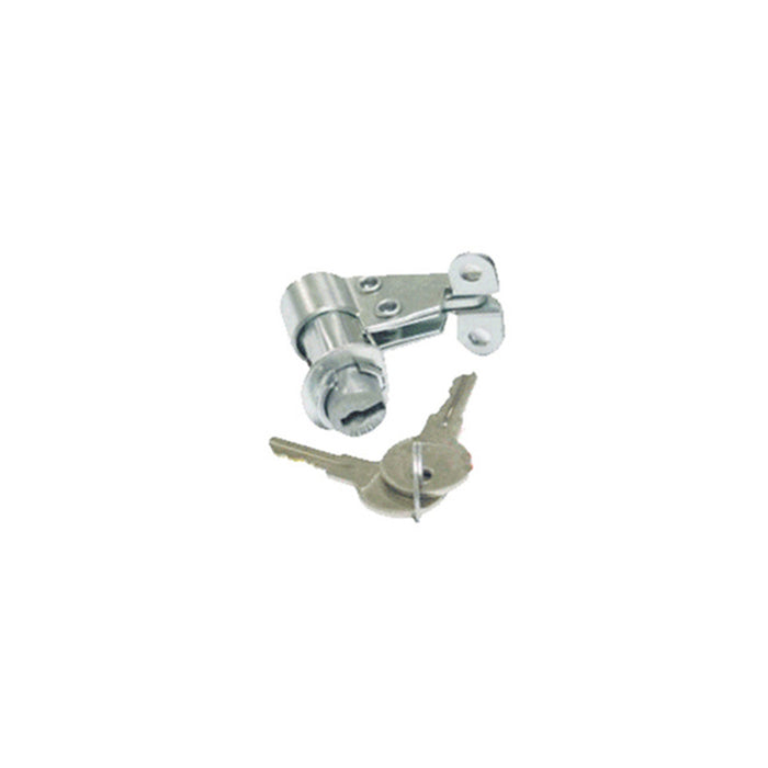 Omix 12021.76 Tool Box Lock Set; Includes Lock And Key; - Truck Part Superstore