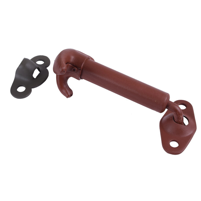 Omix 12021.78 Windshield Catch; Single; Sold Individually; Steel; - Truck Part Superstore